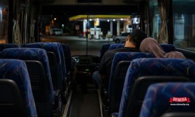 Ohmedia duda janda khalwat dalam bas