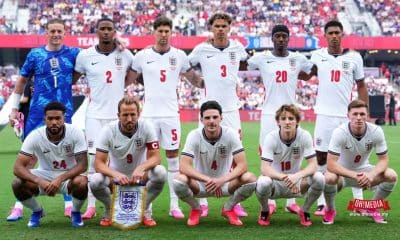 Ohmedia england world cup