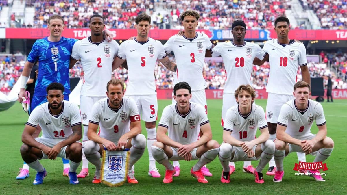 Ohmedia england world cup