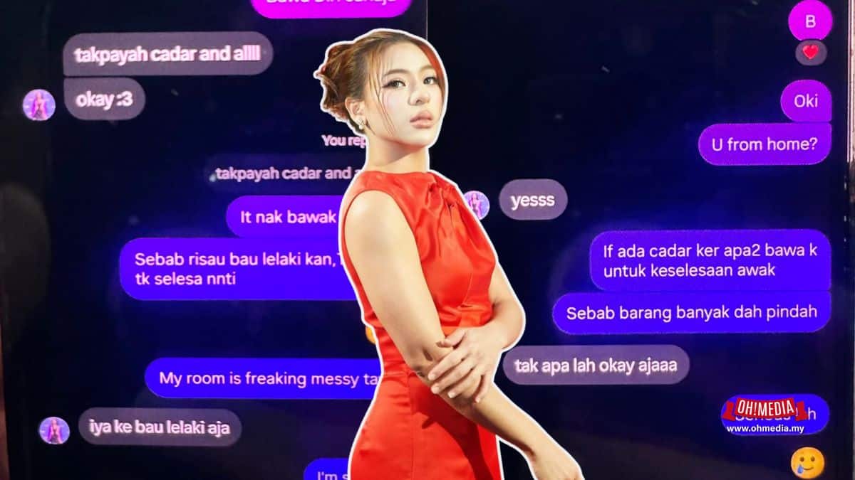 Netizen Terkejut Baca Pendedahan Fify Azmi, Kekasih Didakwa Ajak Wanita Datang Ke Rumah