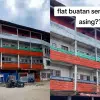 Ohmedia flat Rohingya