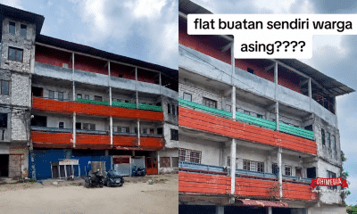 Ohmedia flat Rohingya