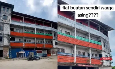 Ohmedia flat Rohingya