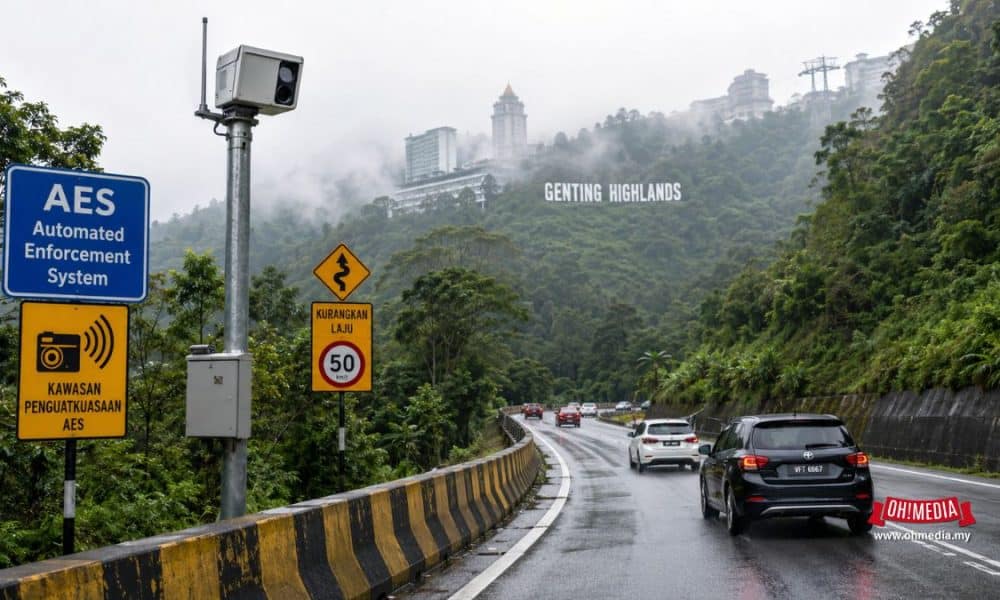 Ohmedia genting aes