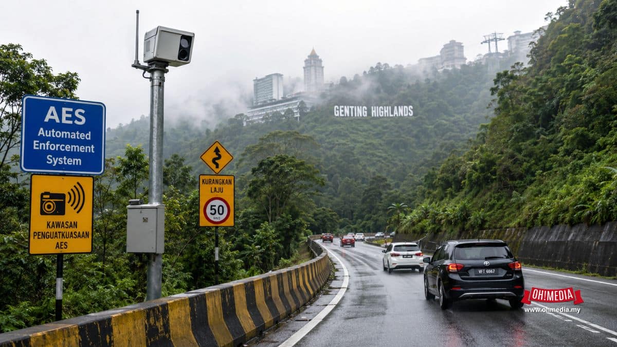Ohmedia genting aes