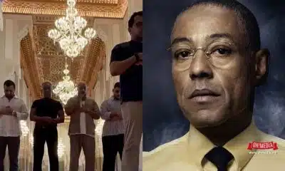 Ohmedia giancarlo Esposito Islam