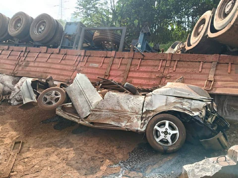 Honda | pemandu treler hempap honda city hingga empat sekeluarga maut disahkan positif dadah | oh Media Honda