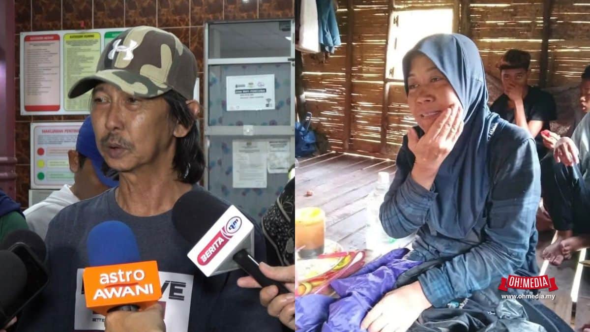 Ohmedia jaslinda Dan Suami