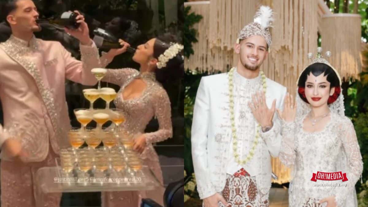 Jennifer Coppen Dan Justin Hubner Dikritik Anjur Pesta Arak Jennifer Coppen Dan Justin Hubner Dikritik Anjur Pesta Arak