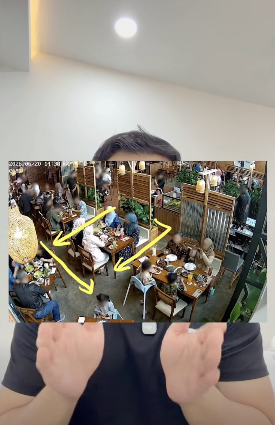 | rembayung dikecam tiada empati sop dikata kalah restoran michelin ini penjelasan khairul aming | oh Media khairul aming