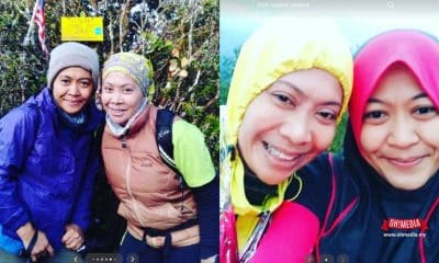 Ohmedia kakak Jaslinda Hilang