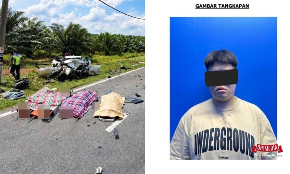 Ohmedia kemalangan Maut