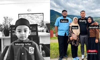 Ohmedia kemalangan X50