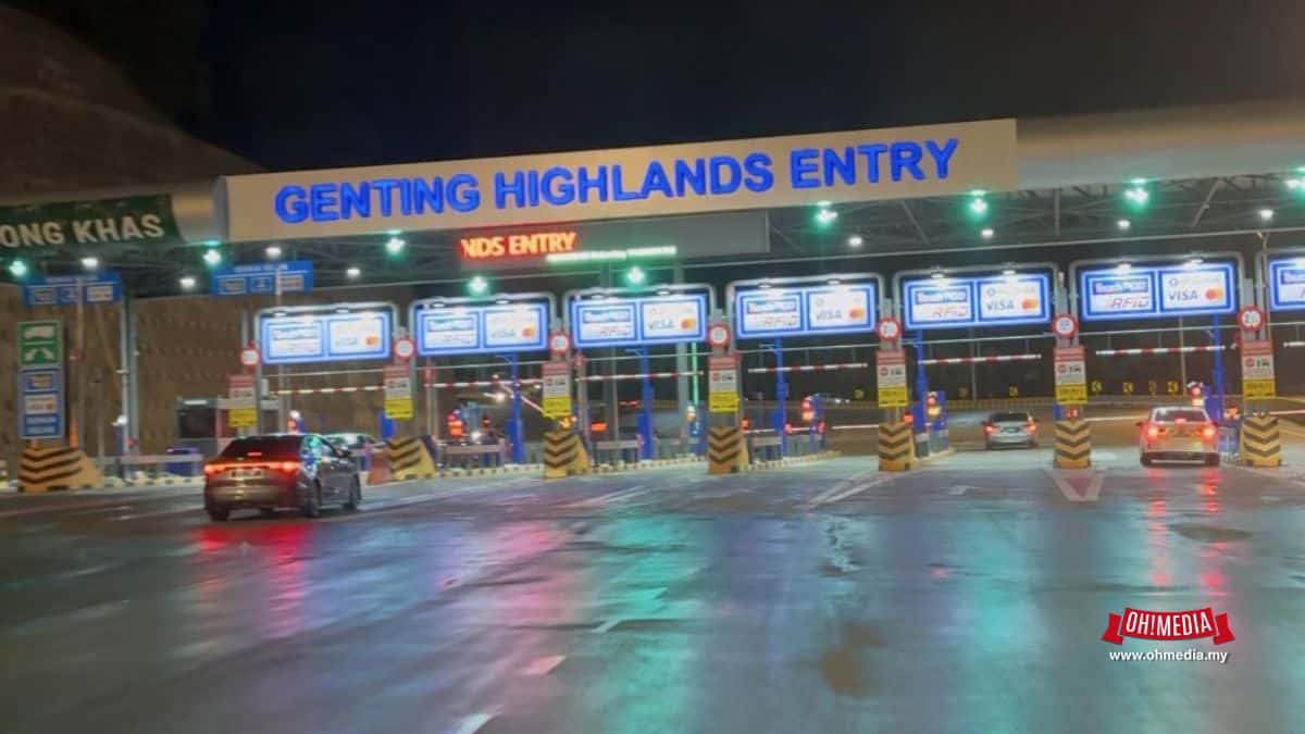 Ohmedia keselamatan jalan genting