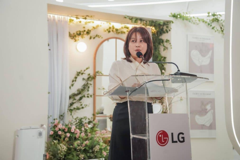 Lg hadirkan lg k house bersama choi minho 01