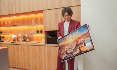 Lg hadirkan lg k house bersama choi minho menggunakan smart monitor swing 2048x1367 | lg hadirkan lg k house bersama choi minh minho pada sesi opening housewarming by lg 2048×1366 | oh Media | oh Media Lg hadirkan lg k house bersama choi minho menggunakan smart monitor swing 2048x1367