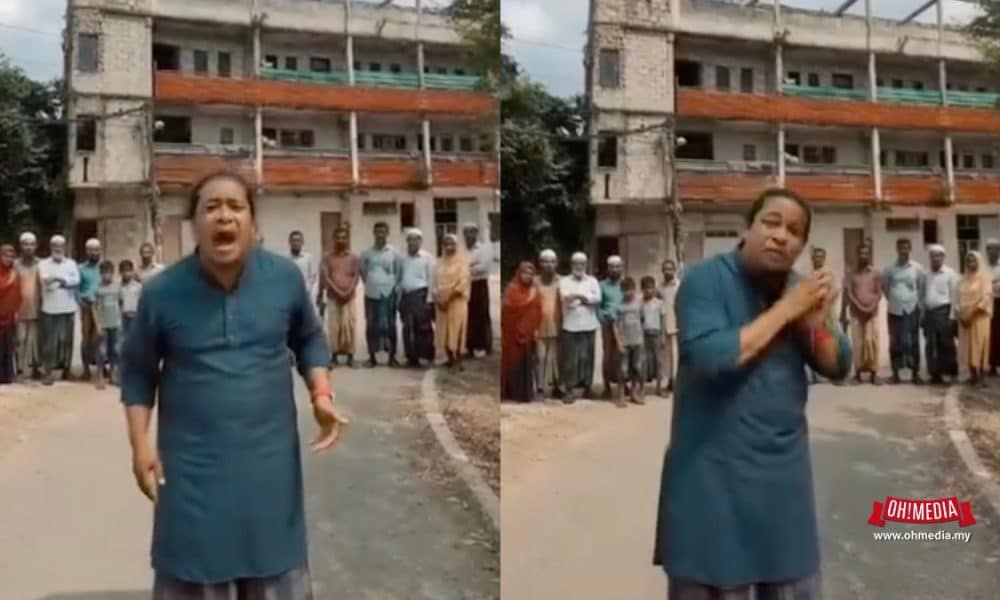 Ohmedia man Rohingya