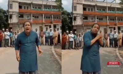 Ohmedia man Rohingya
