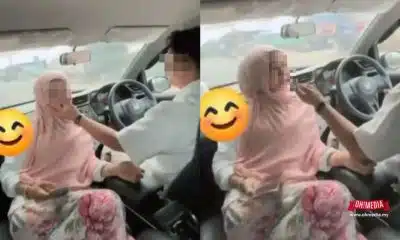 Ohmedia manja Dalam Kereta