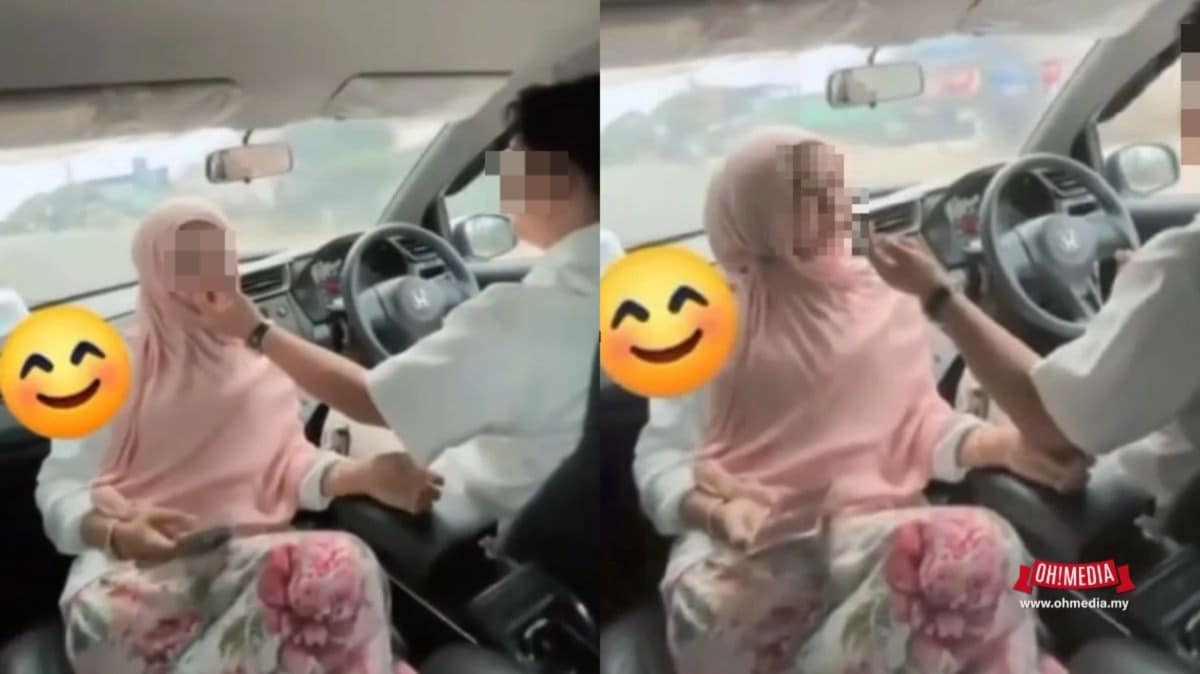 Ohmedia manja Dalam Kereta