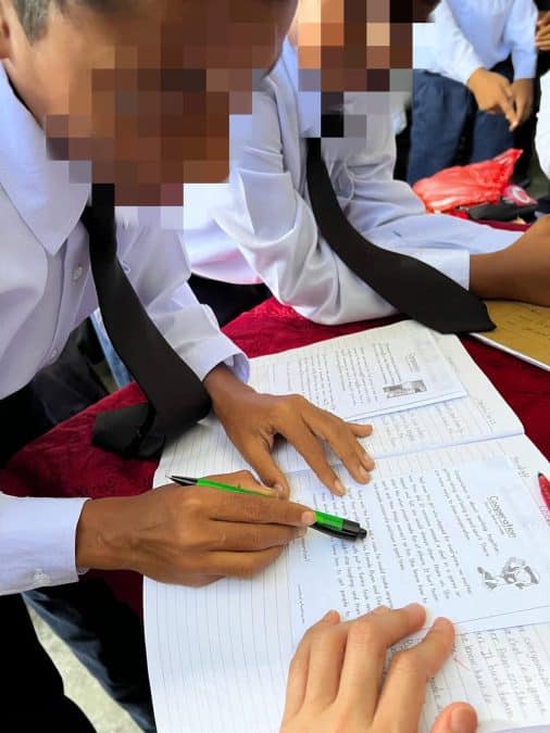 Marina 2 | kalau tangkap ramai ramai lepas tu nak letak mana marina ibrahim persoal penyelesaian isu rohingya | trending oh Media | oh Media Marina 2