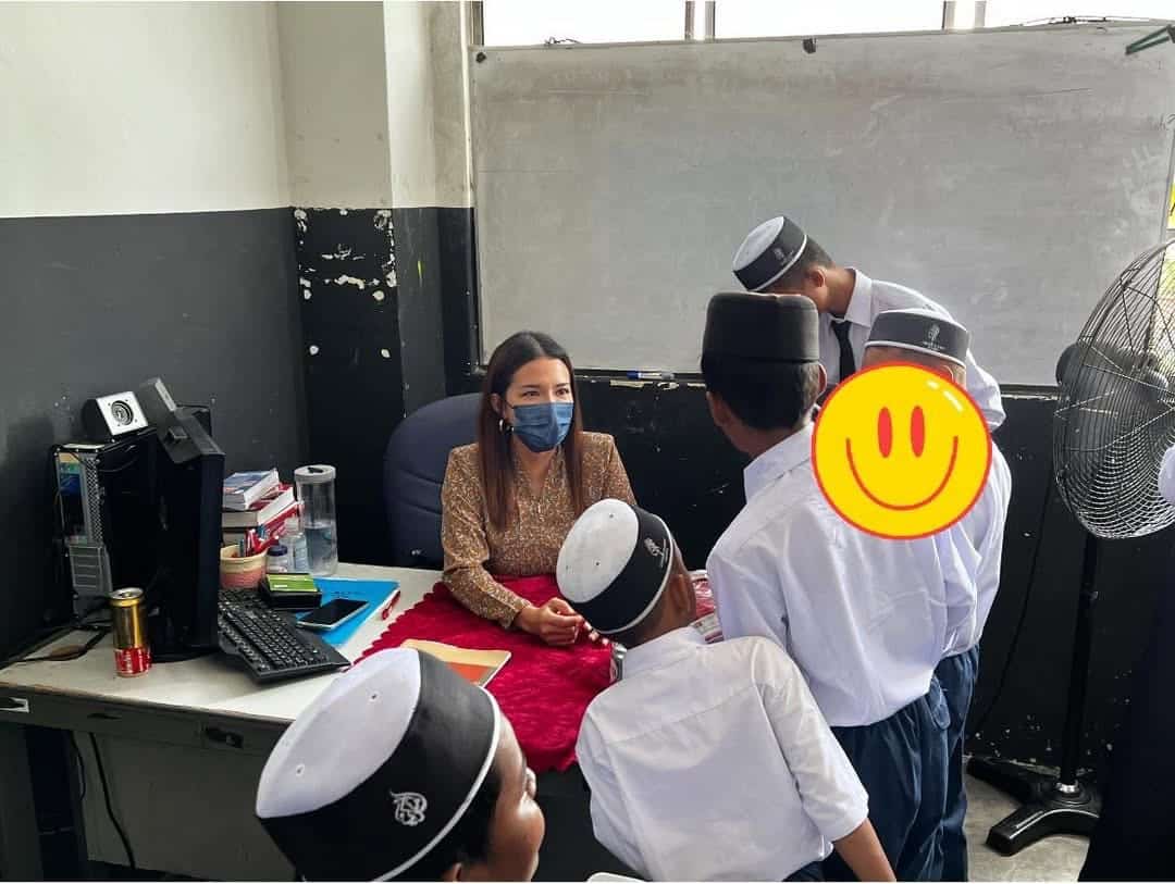 Marina ibrahim rohingya | kalau tangkap ramai ramai lepas tu nak letak mana marina ibrahim persoal penyelesaian isu rohingya | trending oh Media | oh Media Marina Ibrahim Rohingya