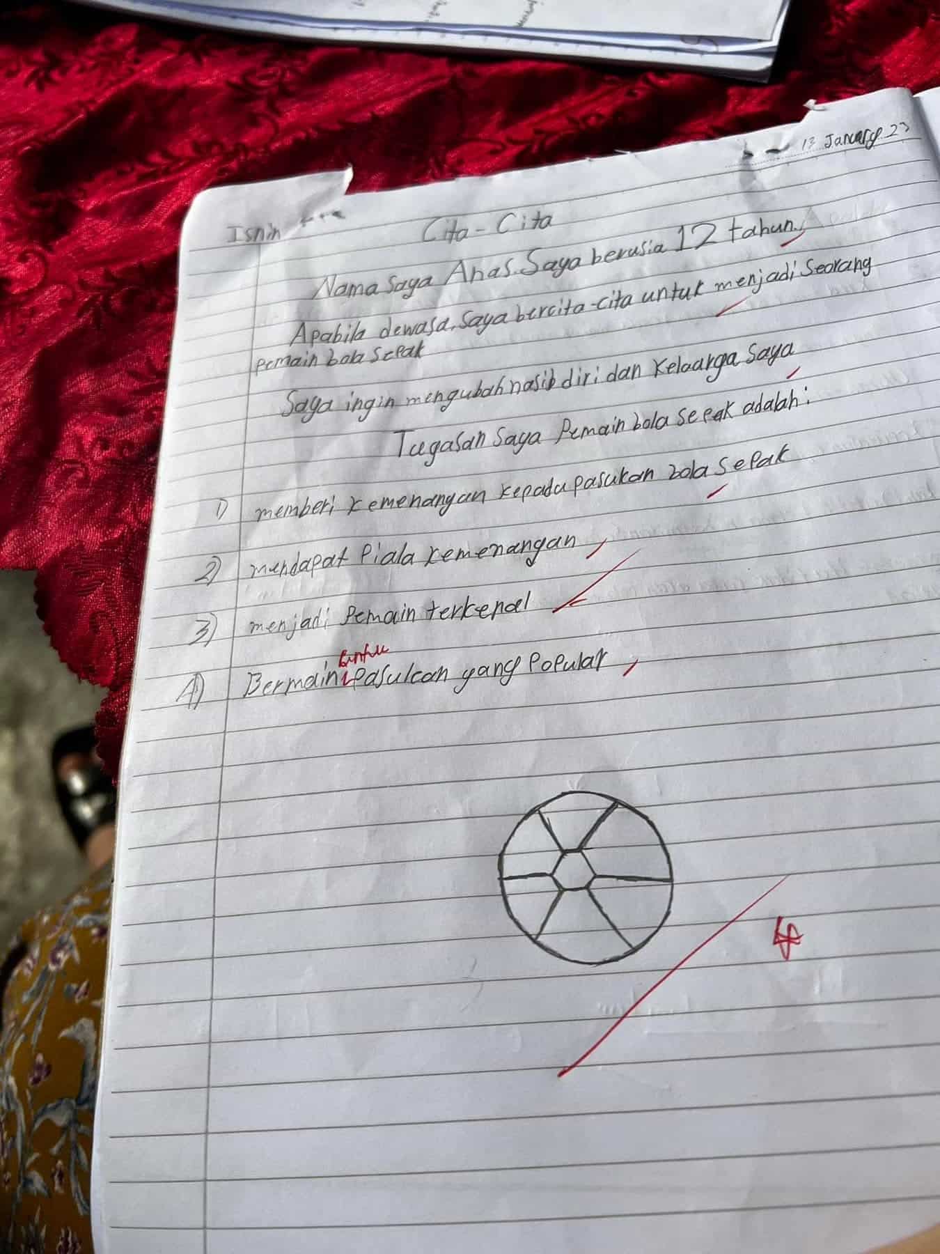 Marina sekolah 1 | kalau tangkap ramai ramai lepas tu nak letak mana marina ibrahim persoal penyelesaian isu rohingya | trending oh Media | oh Media Marina Sekolah 1