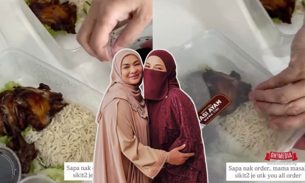 Ohmedia nasi Ayam Mama Tini
