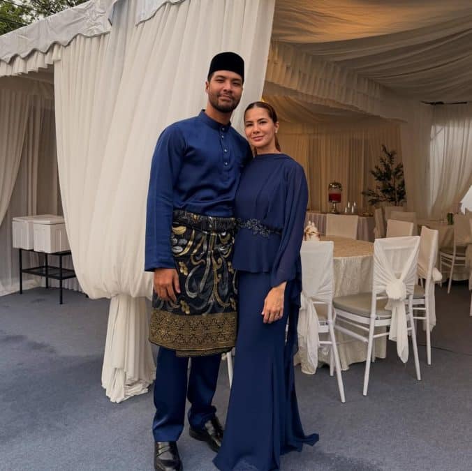 Noor nabila | muka sama la mamu kuasa dua netizen teruja tengok kemesraan noor nabila dan kekasih ketika live | oh Media Noor Nabila