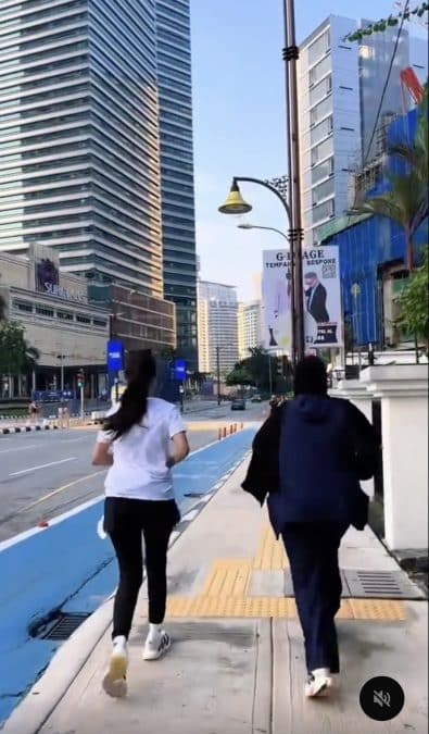 | hampir nangis tengok peminat lega tengok bella astillah pakai sopan selepas ditegur soal pakaian | oh Artis oh Media | oh Media