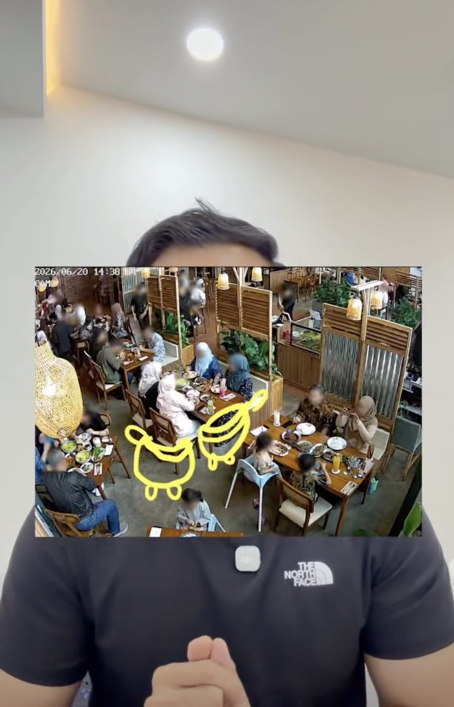 | rembayung dikecam tiada empati sop dikata kalah restoran michelin ini penjelasan khairul aming | oh Media khairul aming