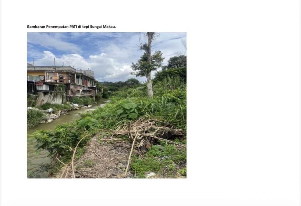 | adun dedah punca flat rohingya di hulu langat berlarutan rupa rupanya pemilik tanah yang benarkan | oh Media rohingya