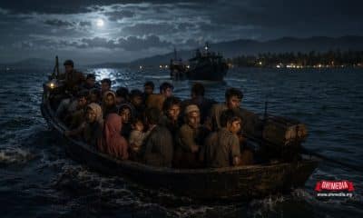 Ohmedia rohingya
