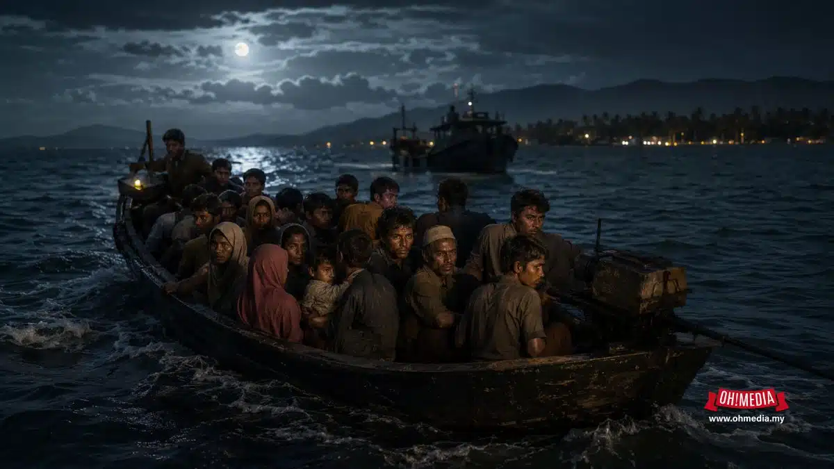 Ohmedia rohingya