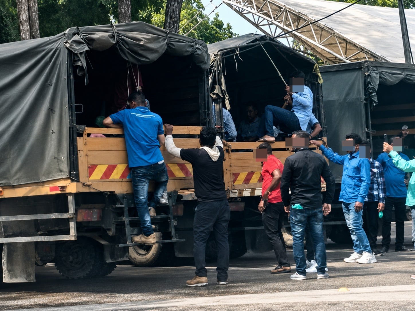 Rohingya gambar hiasan | dakwaan warga rohingya punggah ikan di terengganu lkim jalankan siasatan lanjut | oh Media Rohingya Gambar Hiasan