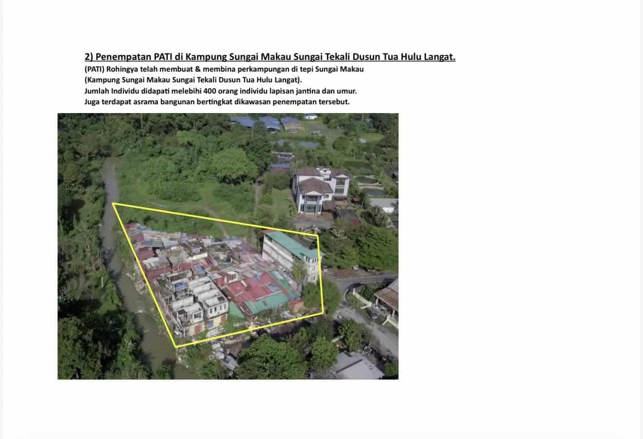 | adun dedah punca flat rohingya di hulu langat berlarutan rupa rupanya pemilik tanah yang benarkan | oh Media rohingya