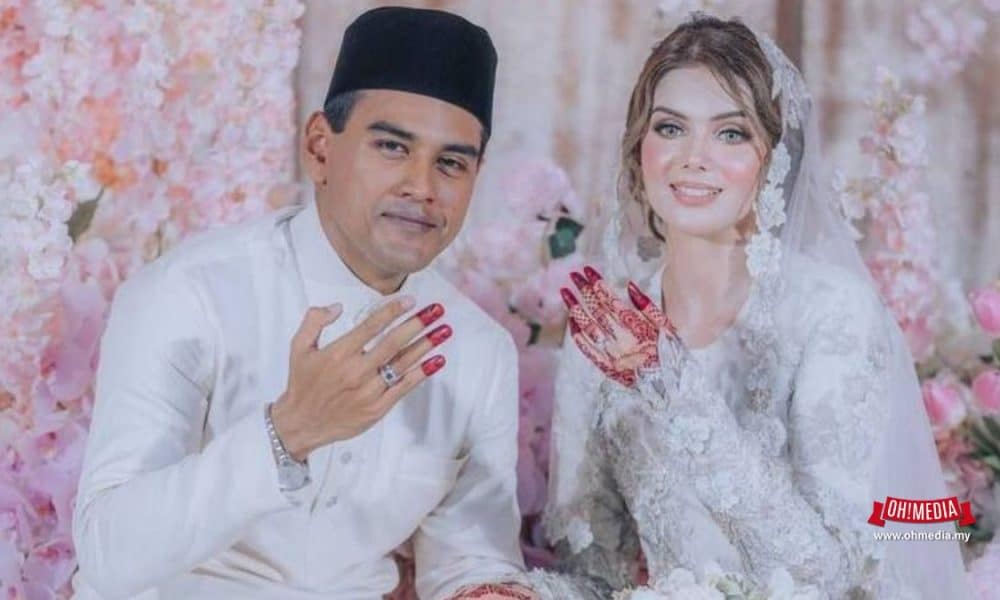 Ohmedia sharifah Husna Cerai