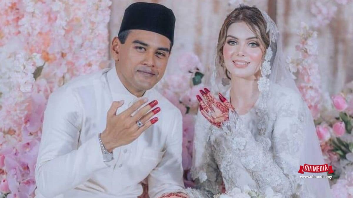 Foto Bersama Dipadam, Sharifah Husna Akhirnya Sahkan Sudah Bercerai Dengan Halim Radzi Foto Bersama Dipadam, Sharifah Husna Akhirnya Sahkan Sudah Bercerai Dengan Halim Radzi