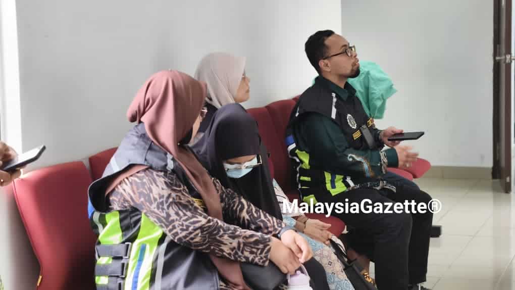 Siti iqbar | ibu dua anak mengaku salah cuba berzina dengan suami orang rupanya masih bersuami | oh Tidak oh Media | oh Media Siti Iqbar