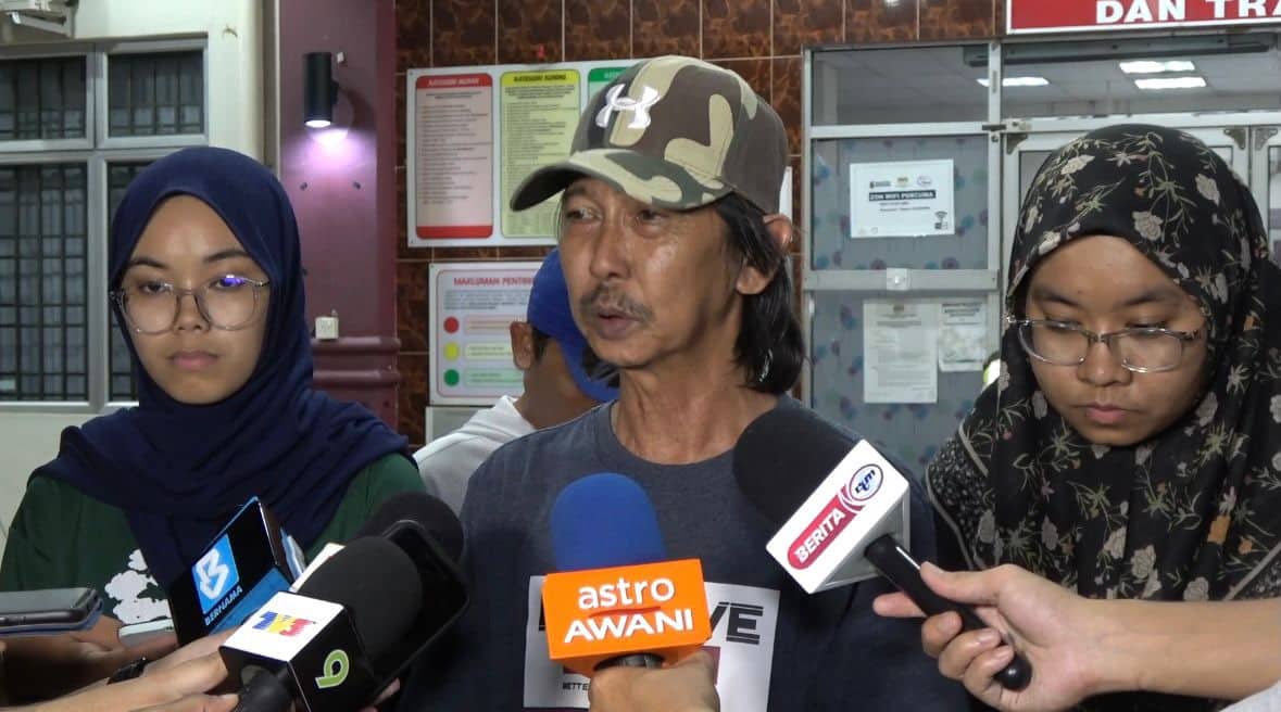 Suami Jaslinda