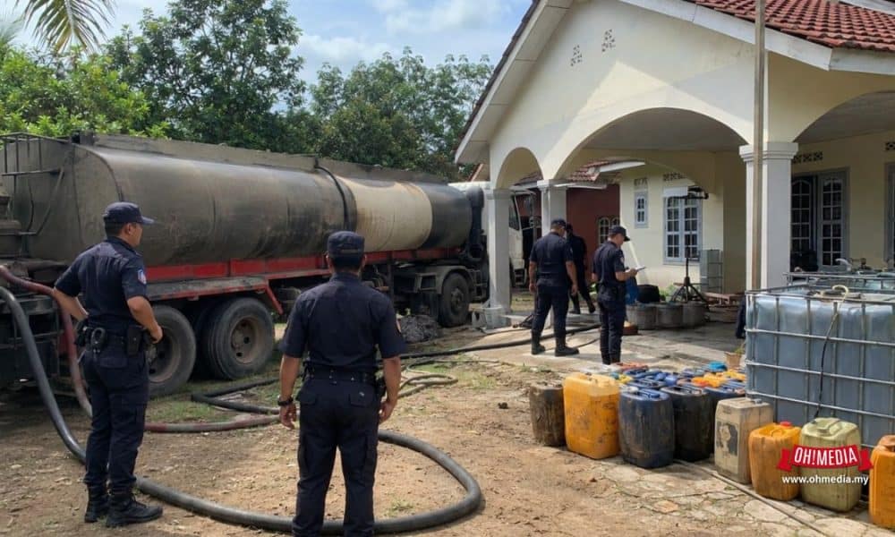 Ohmedia subsidi minyak diesel