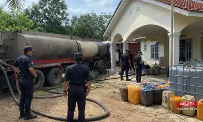 Ohmedia subsidi minyak diesel