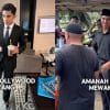 Ohmedia syed Saddiq Hollywood