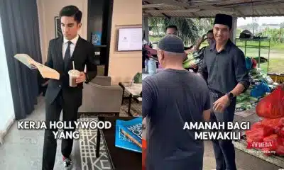 Ohmedia syed Saddiq Hollywood
