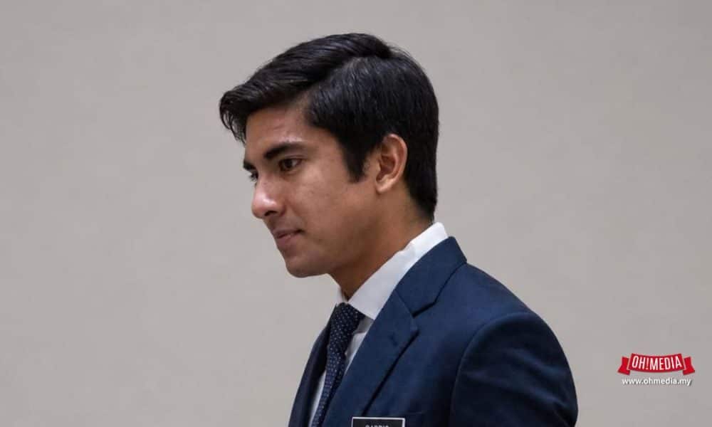 Ohmedia syed Saddiq Rayuan