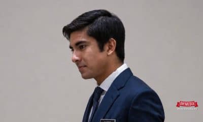 Ohmedia syed Saddiq Rayuan