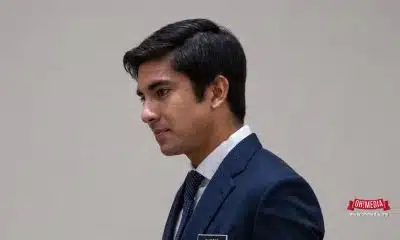 Ohmedia syed Saddiq Rayuan