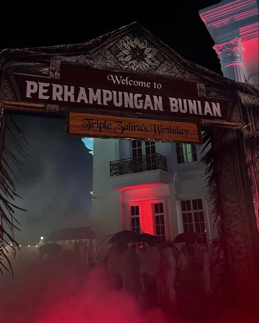 Tema Bunian