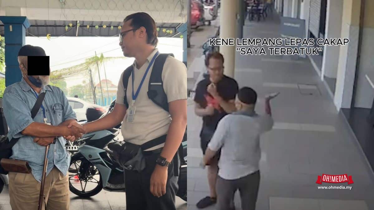 Ohmedia warga Emas Pukul