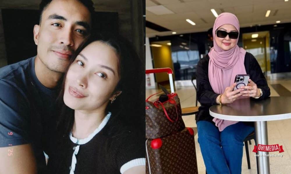 Ohmedia zahirah Macwilson Ibu